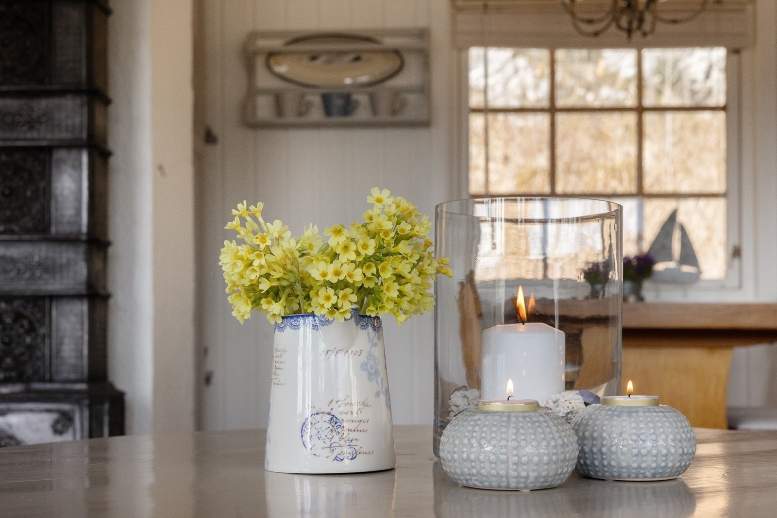 Velholdt hytte og ett godt sted for rekreasjon, samt svært familievennlig. Galleribilde