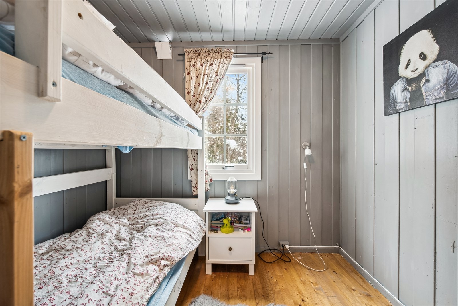 Soverom. Galleribilde