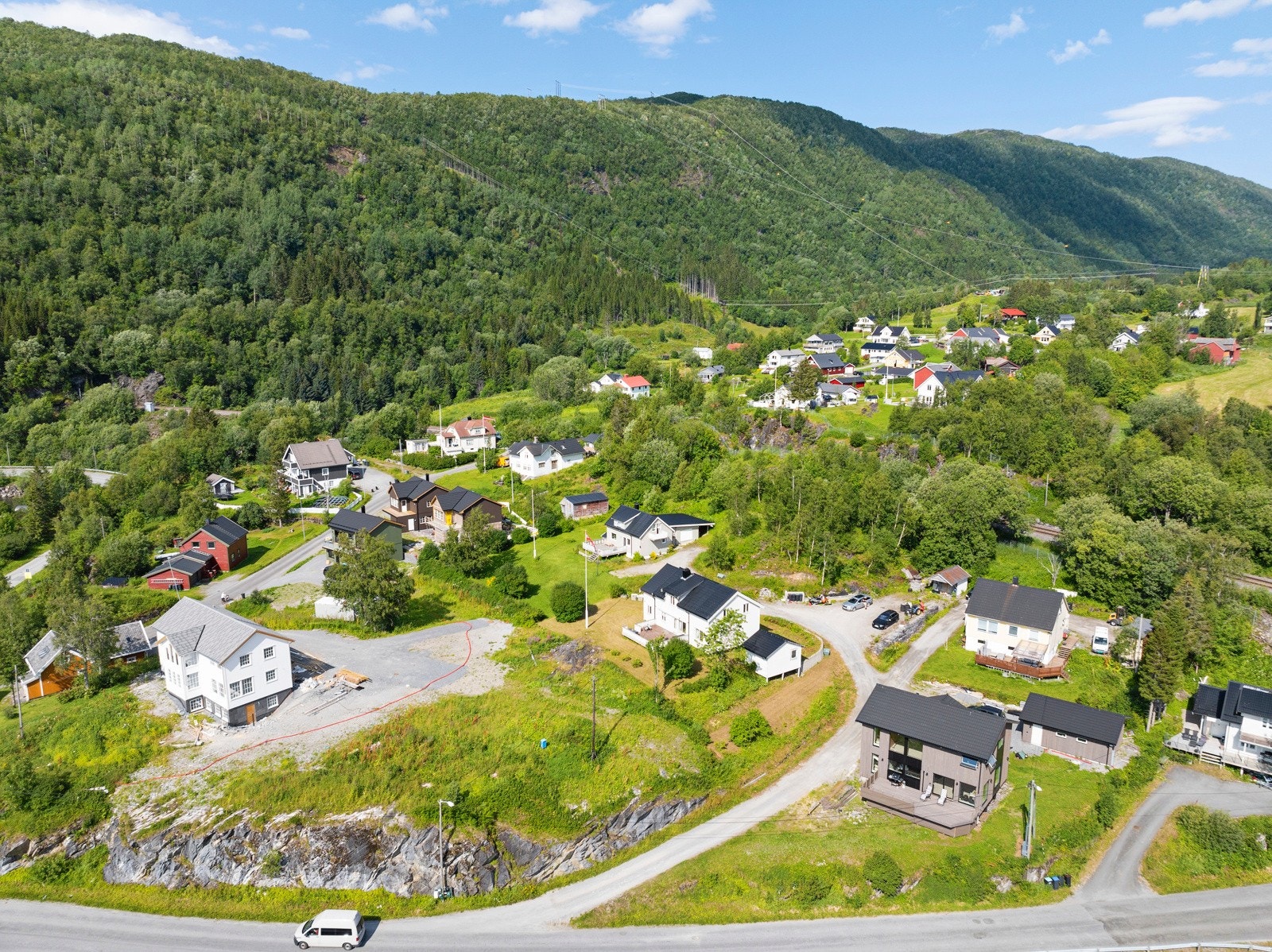 Velkommen på visning! Galleribilde
