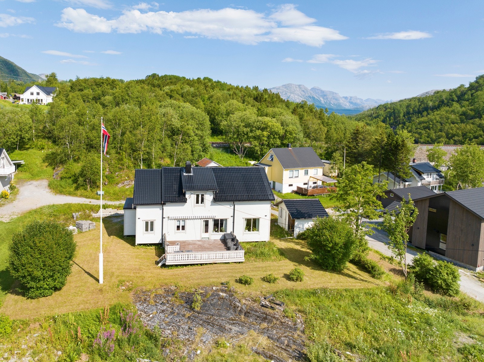 Velkommen til Vatnveien 7! Galleribilde