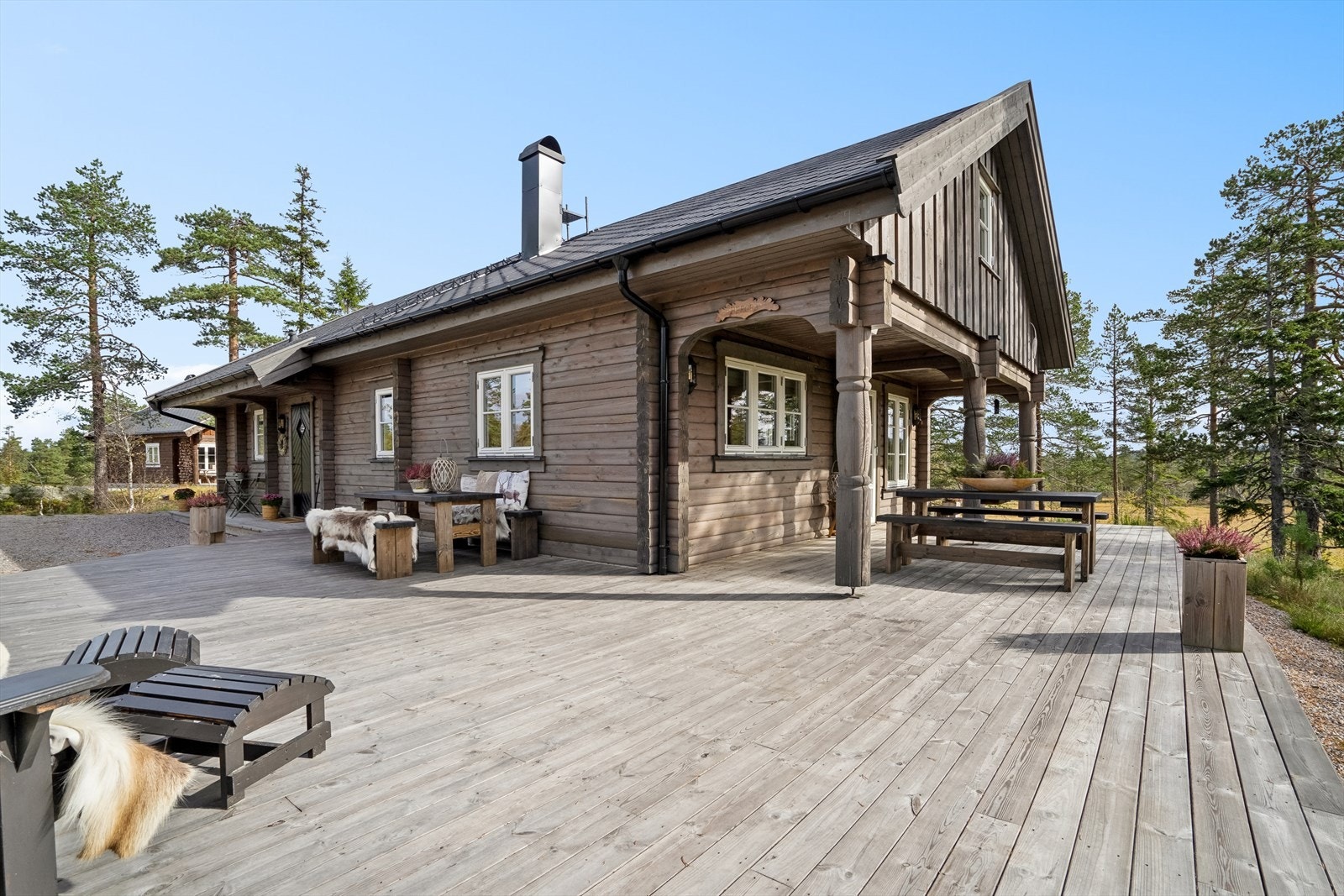 Velkommen til Langevassbekkvegen 47 Galleribilde