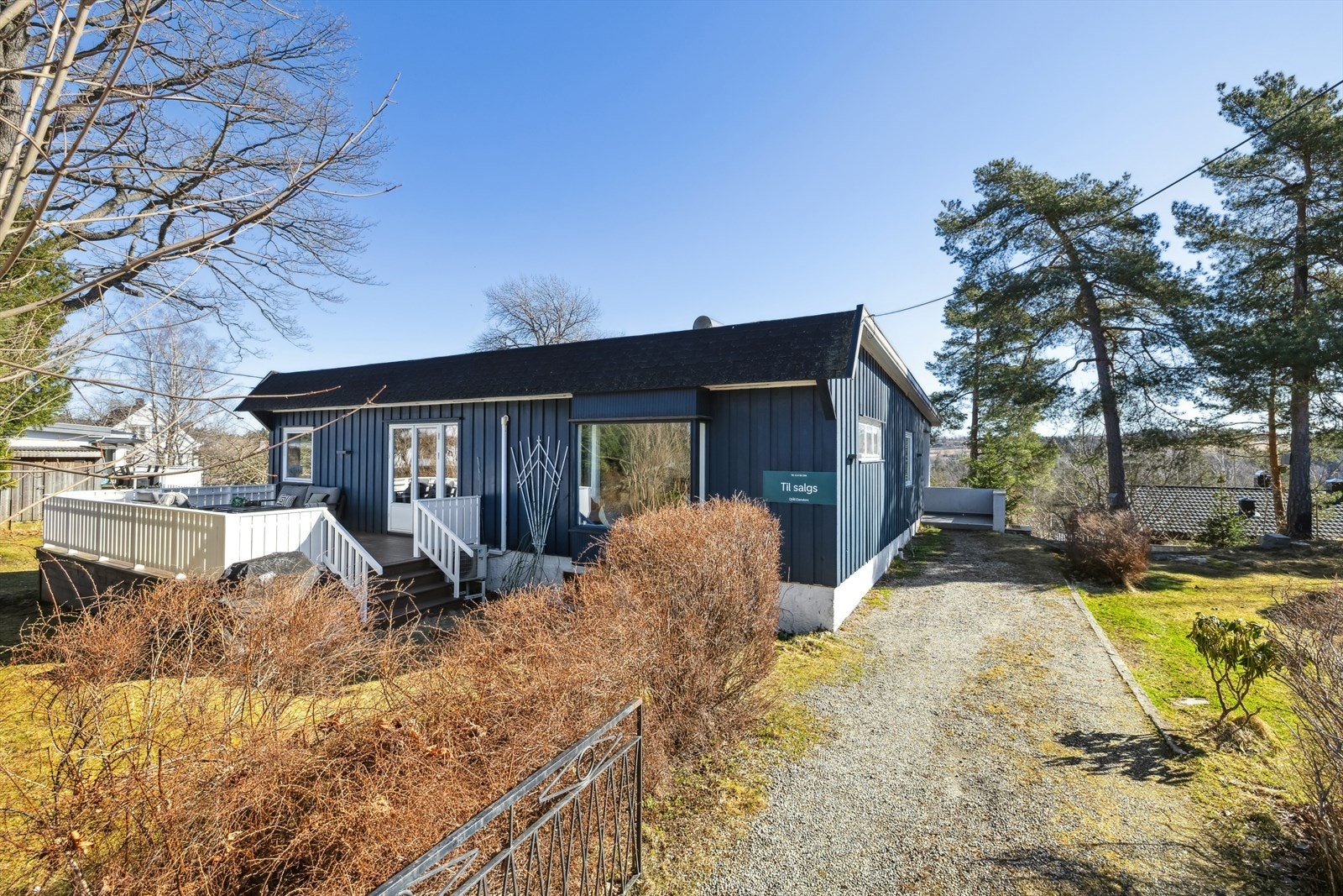 DNB Eiendom v/Joachim Norum Larsen (414 65 594) ønsker velkommen til Skogveien 17! Galleribilde