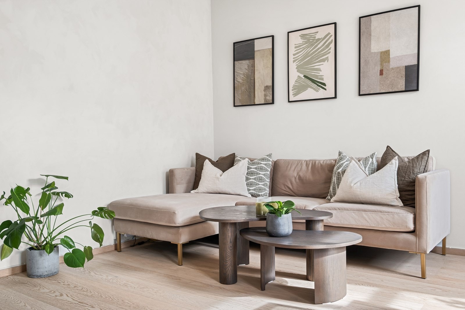 Godt førstegangskjøp/utleieobjekt. Selger har tidligere leid ut leiligheten for kr.25 000,- pr mnd. Galleribilde