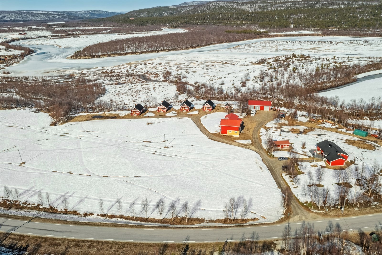 Suomageaidnu 1670: Stor eiendom Galleribilde