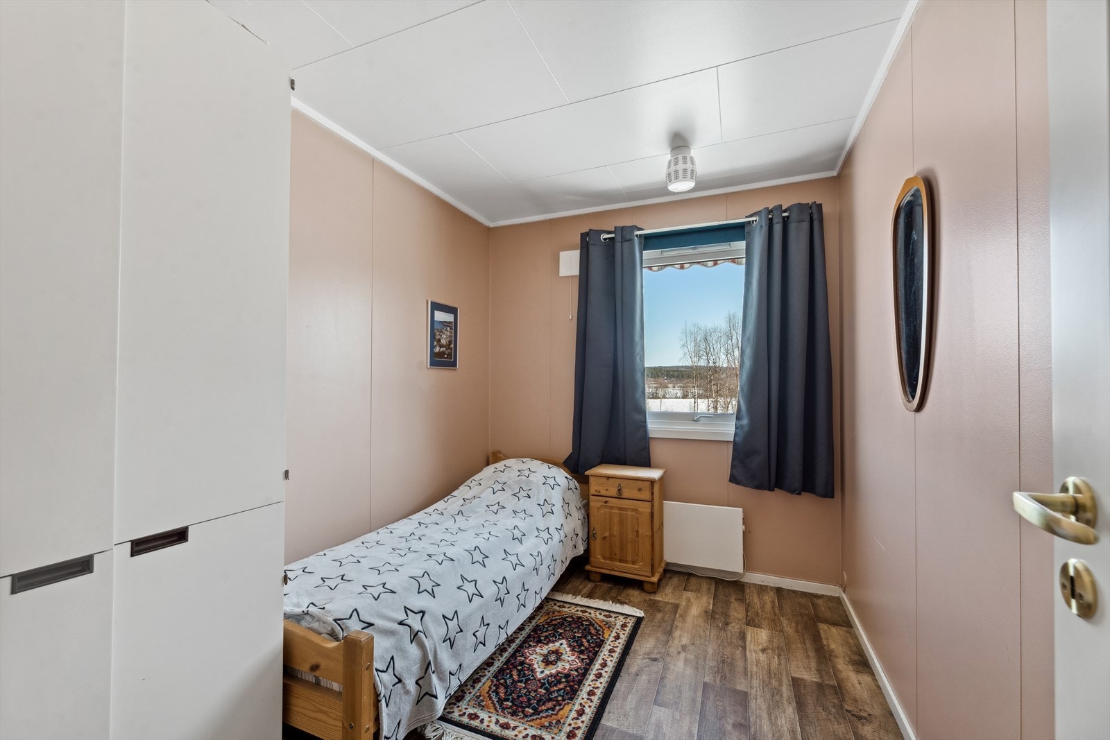 ENEBOLIG: Soverom nr 2 Galleribilde