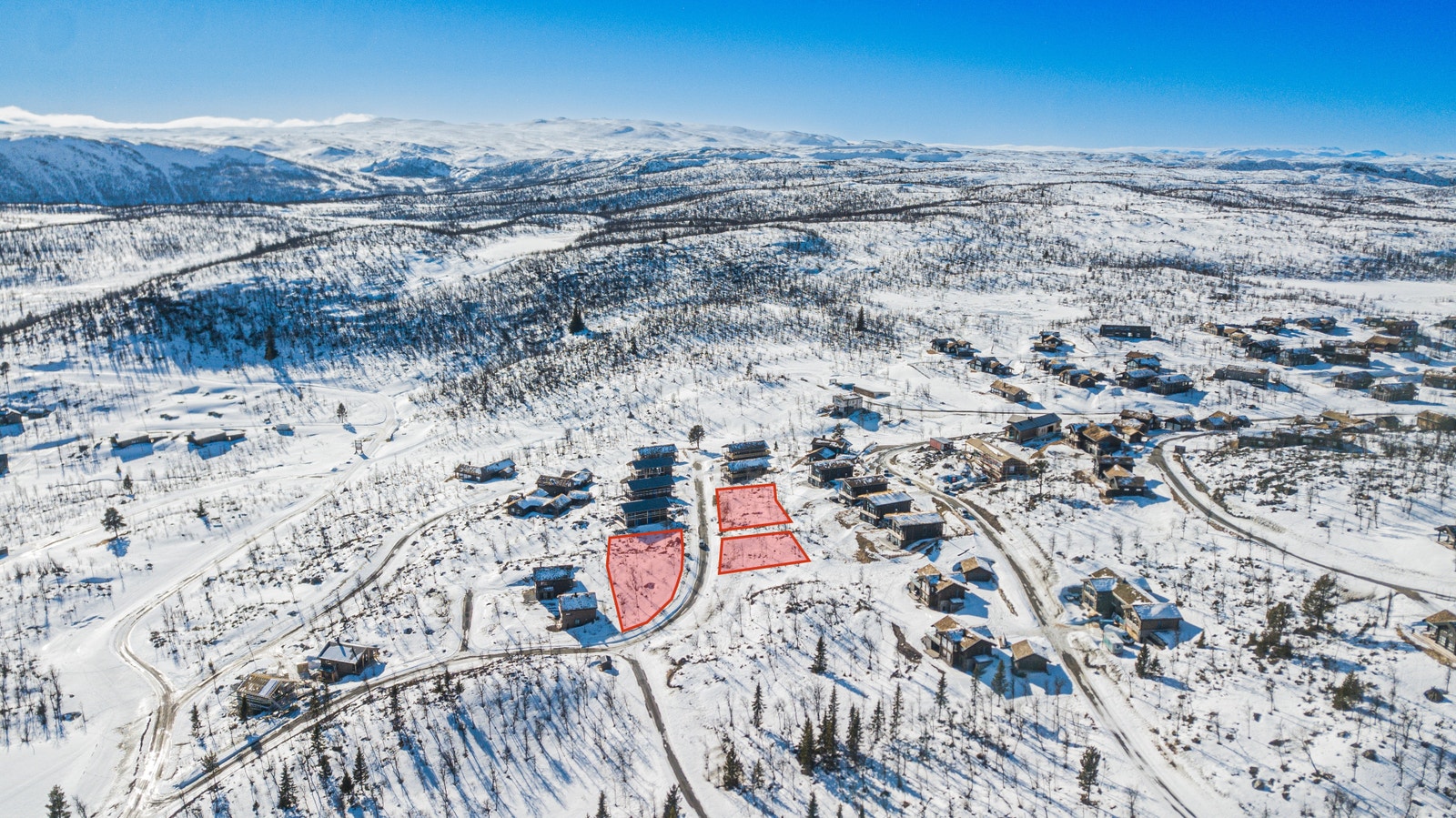Velkommen til Solhovdlie! Galleribilde