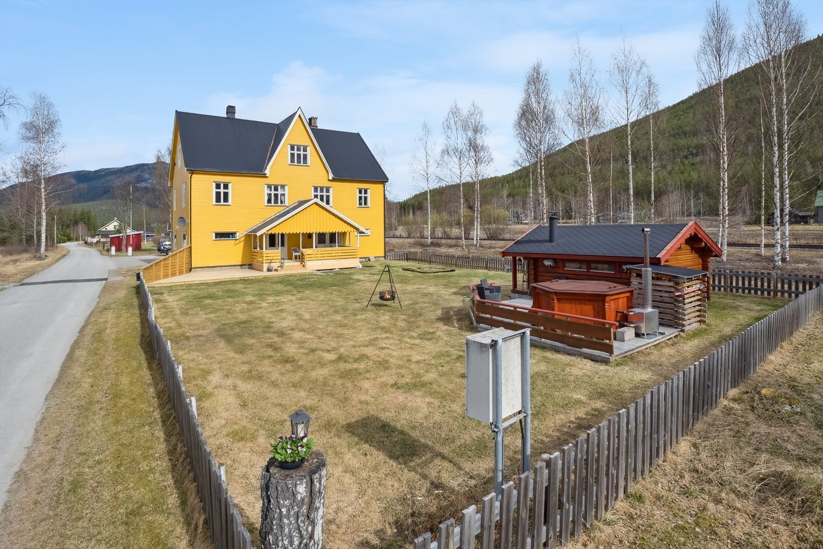 Velkommen til Framtunveien 13! Galleribilde