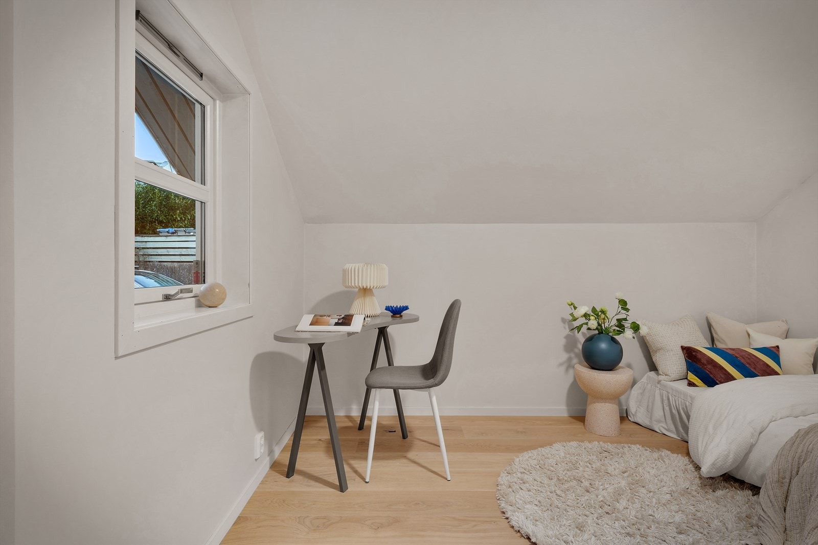 - Soverom 2 måler 7,4m² - Galleribilde