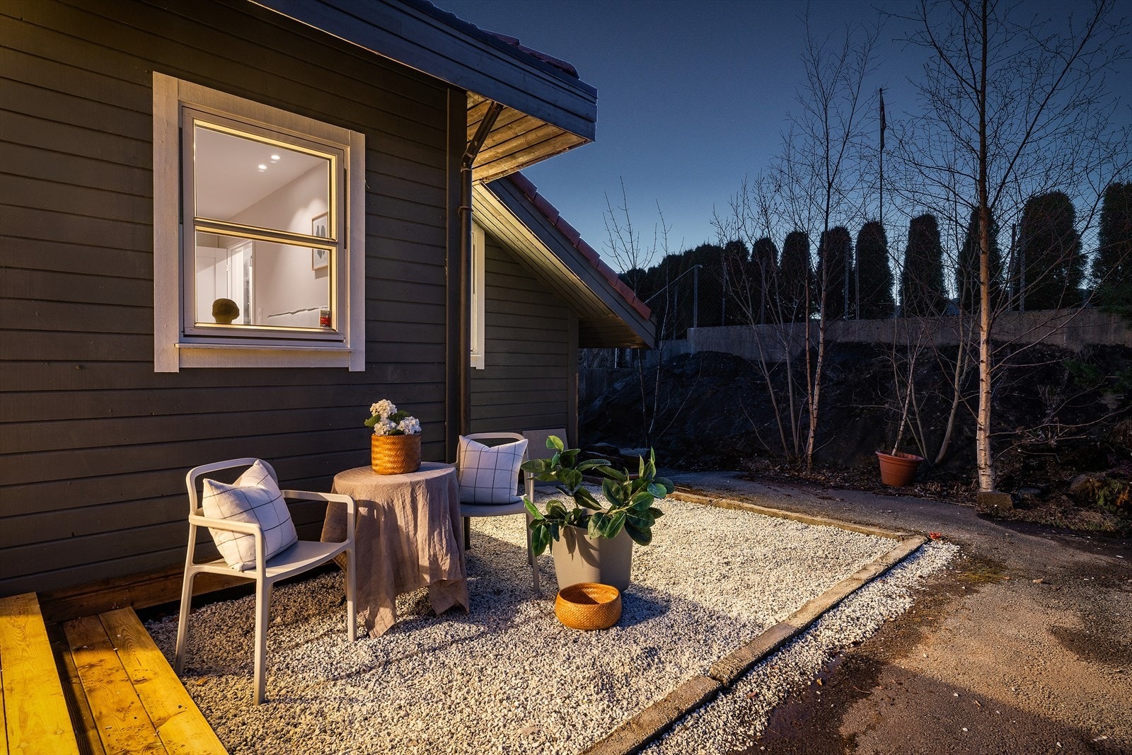 - Bosett deg i et barnevennlig boligområde med godt naboskap - Galleribilde