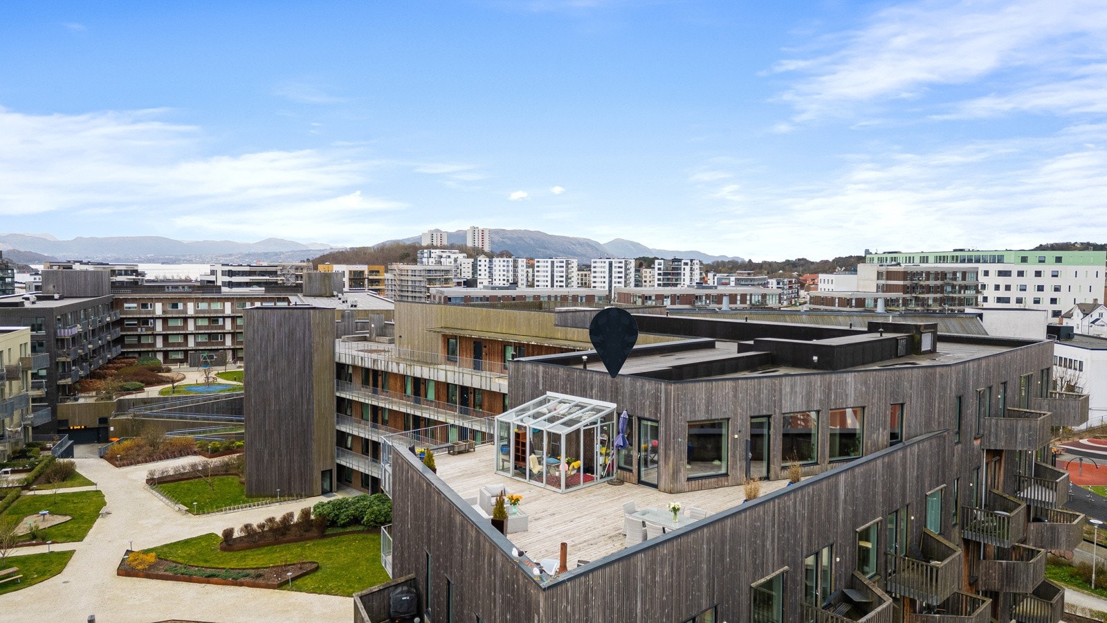 Velkommen til H0501 i TInngata 30! Galleribilde
