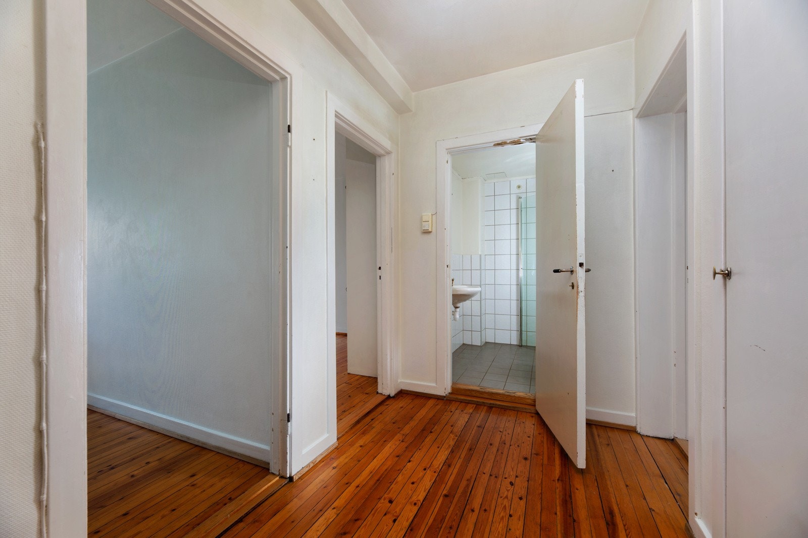 Veldrevet og hyggelig borettslag med 97 leiligheter. Galleribilde