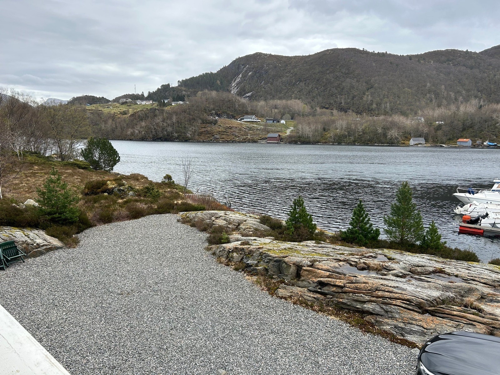 Utsiktsbilde Galleribilde