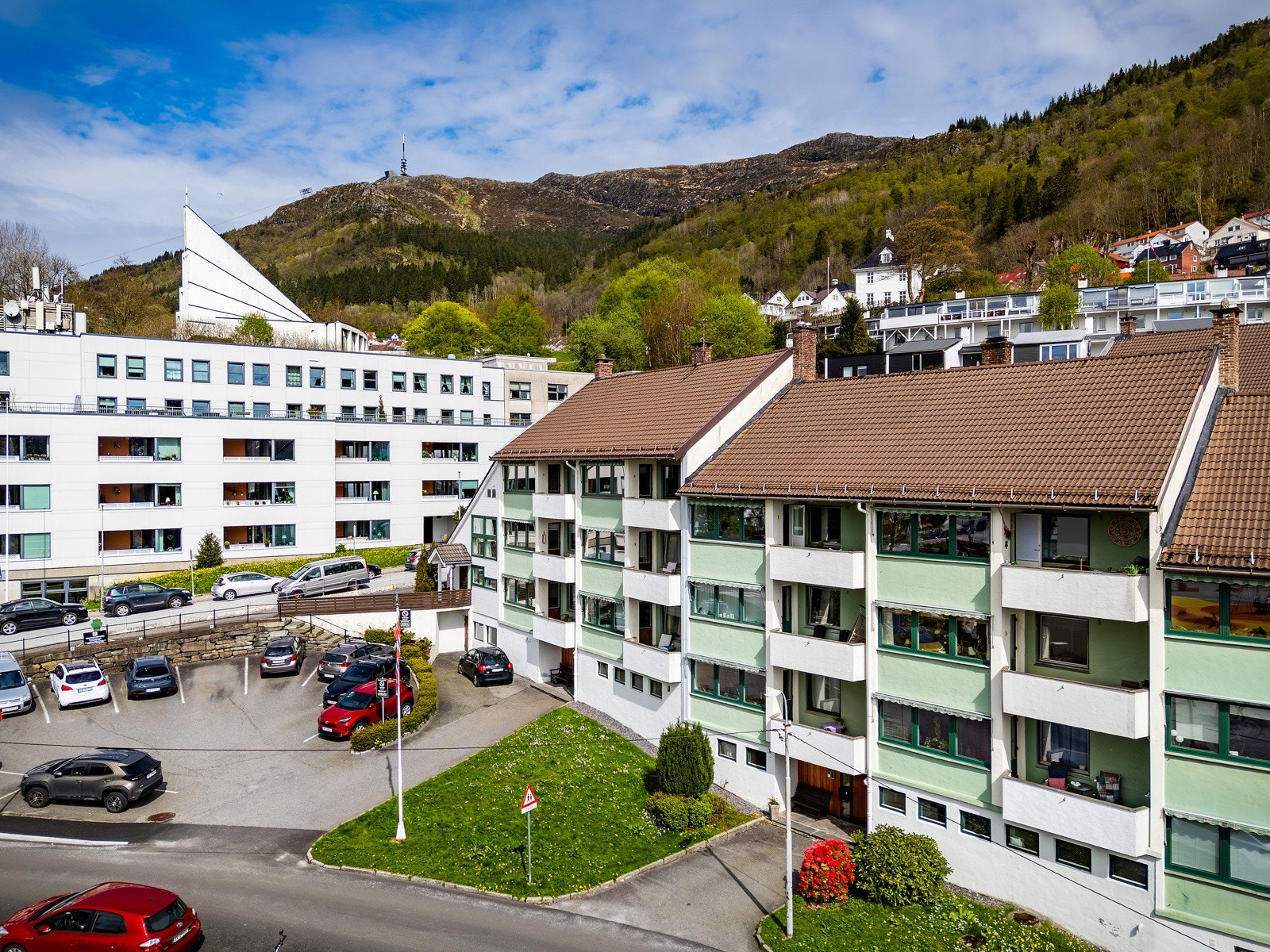 Borettslaget har BOB som forretningsfører Galleribilde
