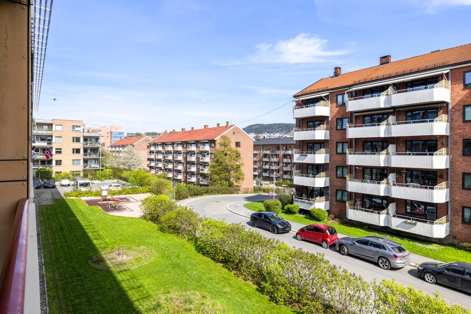 - Utsikt - Galleribilde