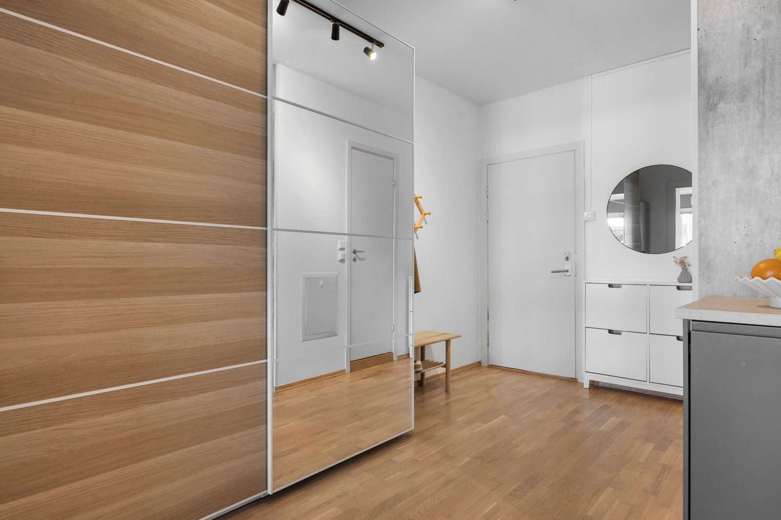 - Gode oppbevaringsmuligheter - Galleribilde