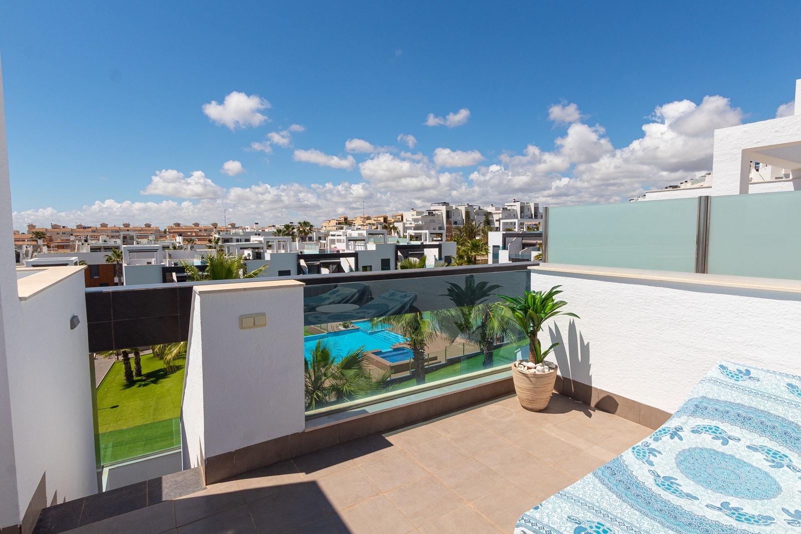 Spaniamegler1 har tilgang til stort sett alle eiendommer i Spania Galleribilde