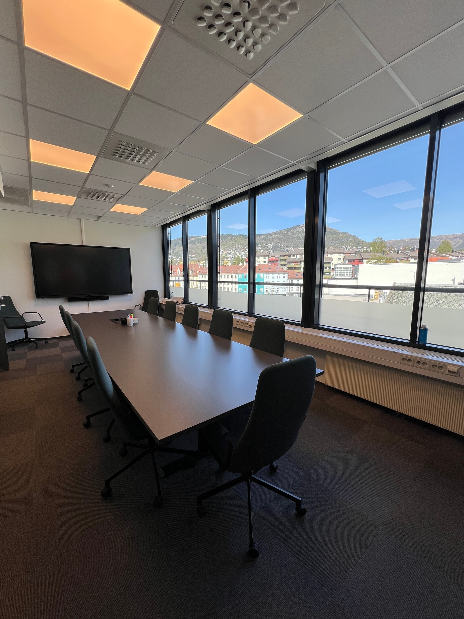 Stort og godt møterom Galleribilde