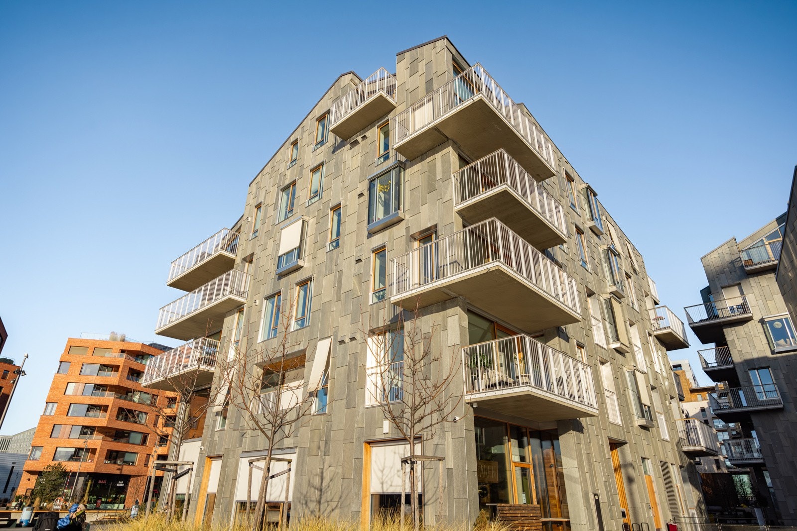 I 2023 ble Vannkunsten tildelt A.C. Houens diplom for fremragende arkitektur. Galleribilde