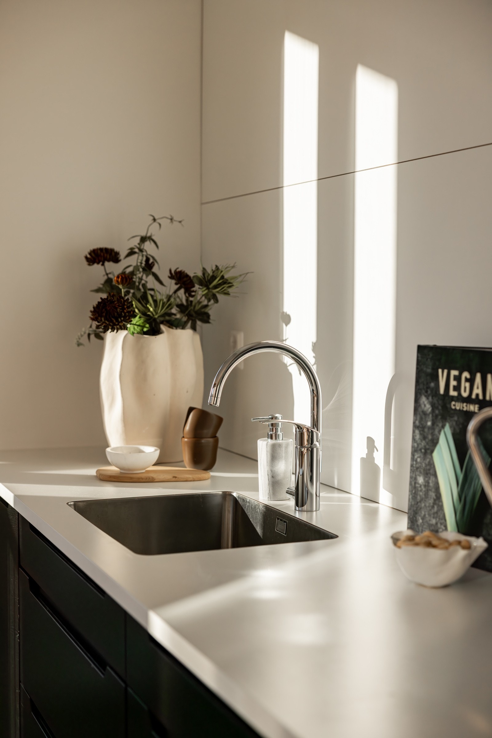 Detaljer - kjøkken. Galleribilde