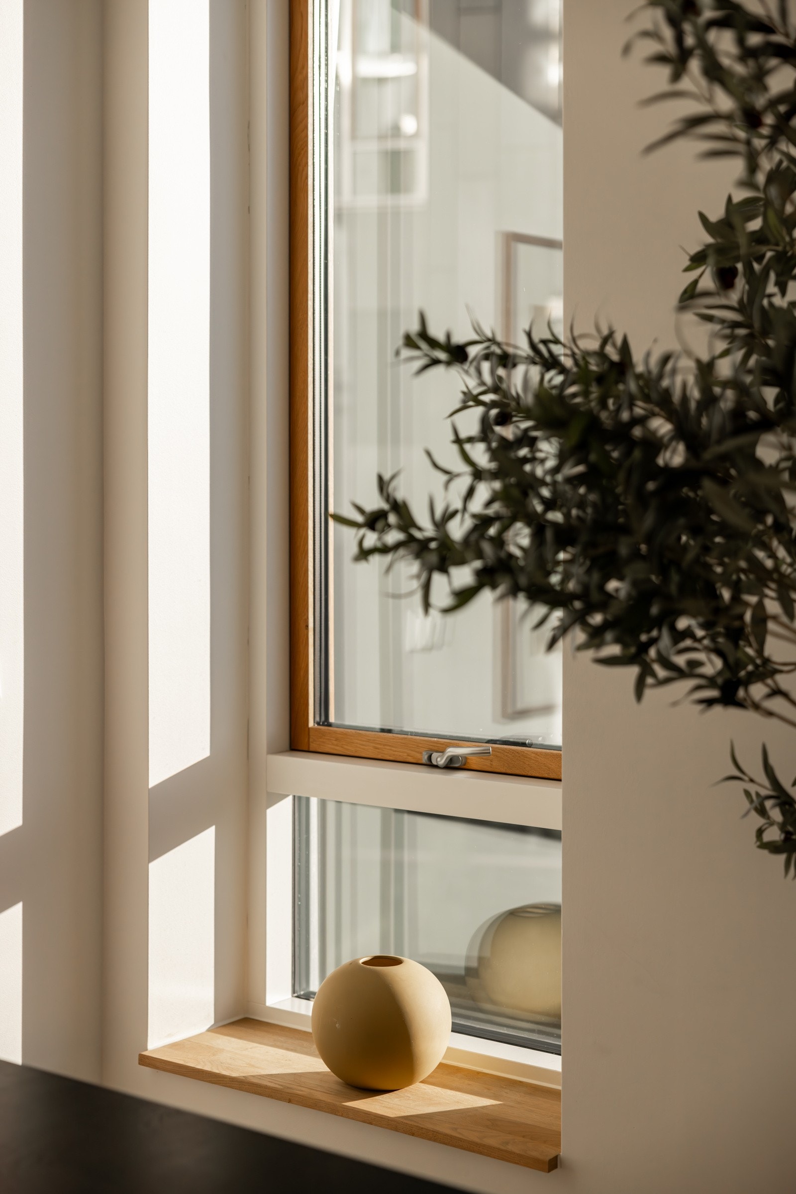 Smakfulle detaljer i alle rom. Galleribilde