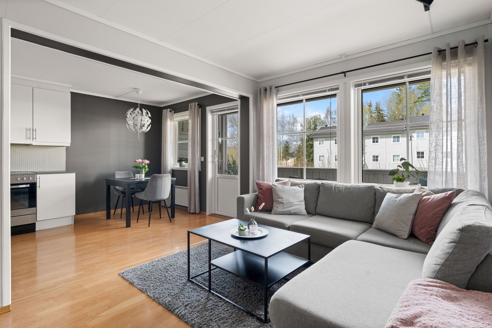 Velkommen til Søndre Mohagen 62 - presentert av Amalie Oline Soelberg i Nordvik Bolig! Galleribilde