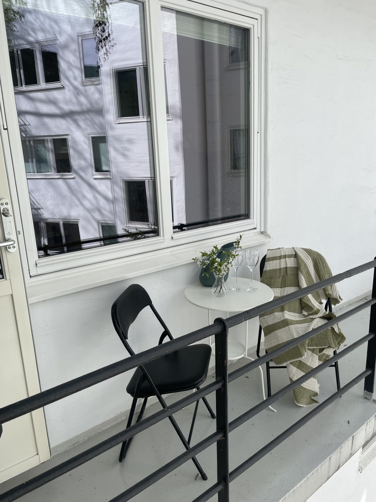 Selgers bilde: Fin plass til morgenkaffen! Galleribilde
