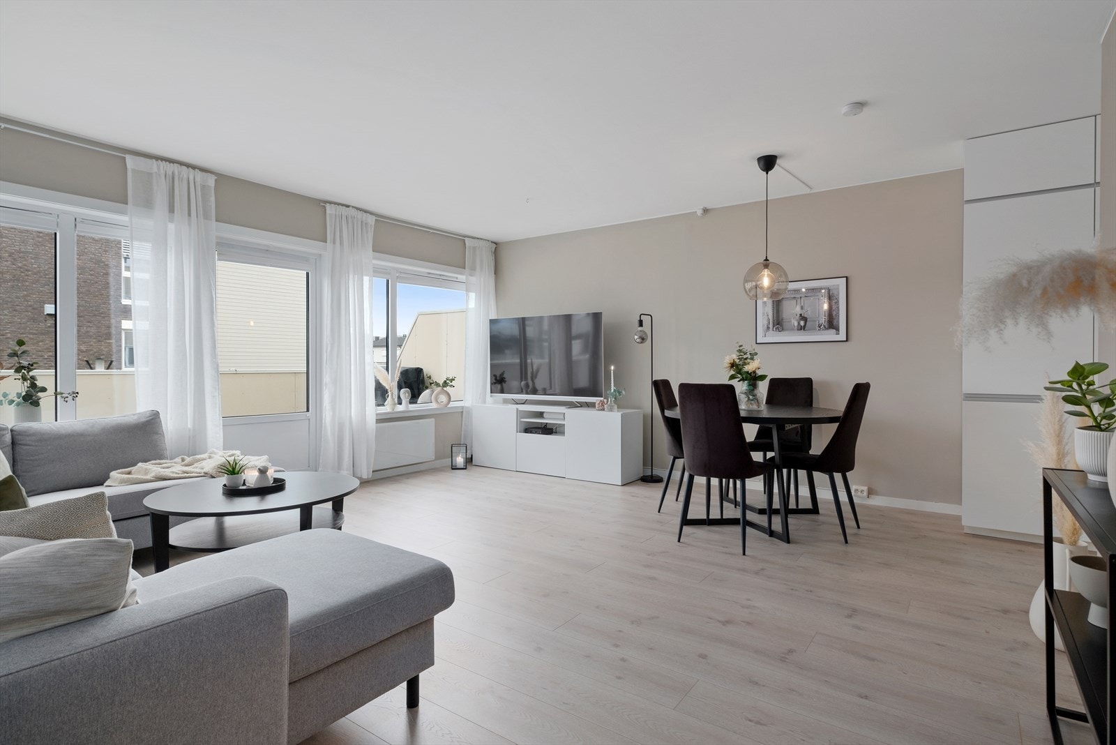 Velkommen til Fjøsmestervegen 5D! Galleribilde