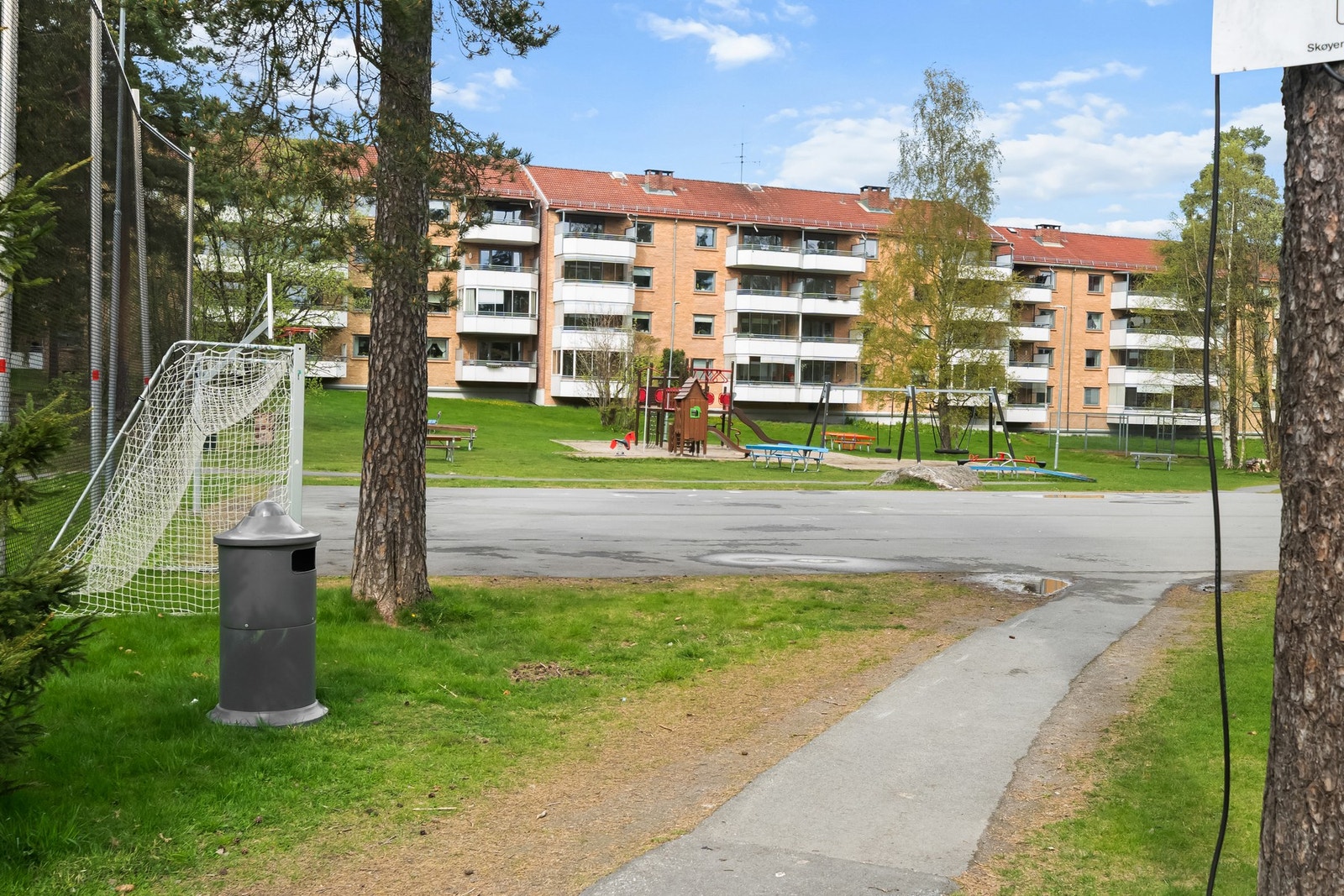 Egen fotballøkke Galleribilde