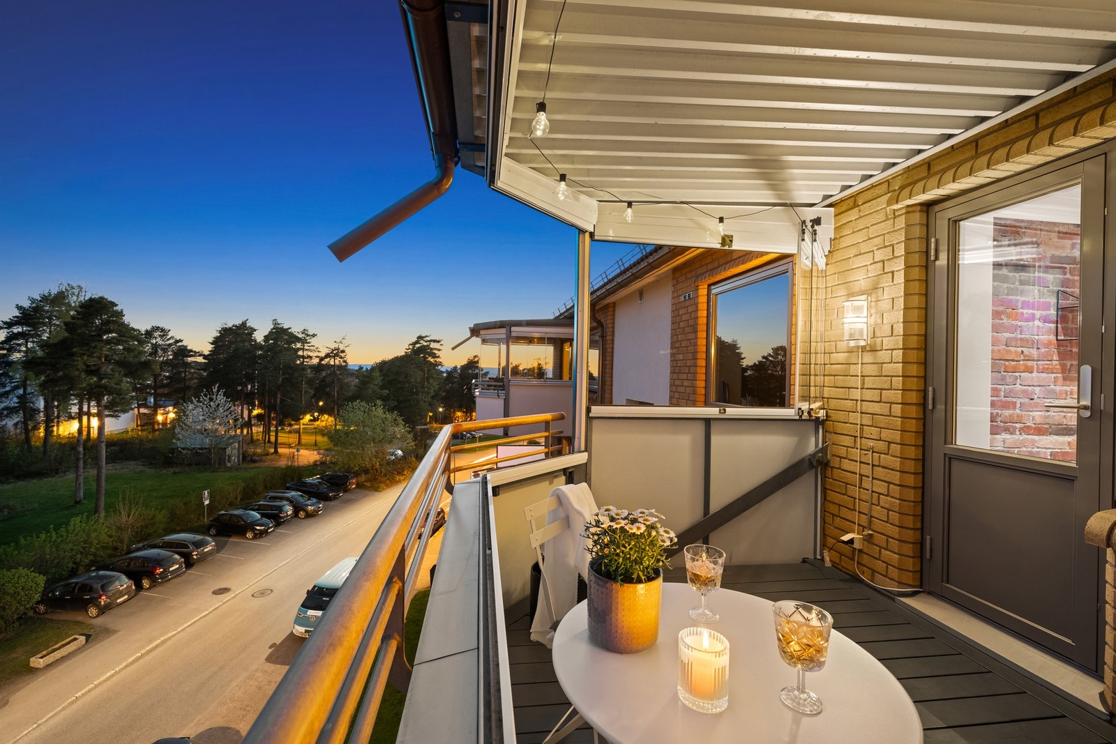 Fint utsynt Galleribilde