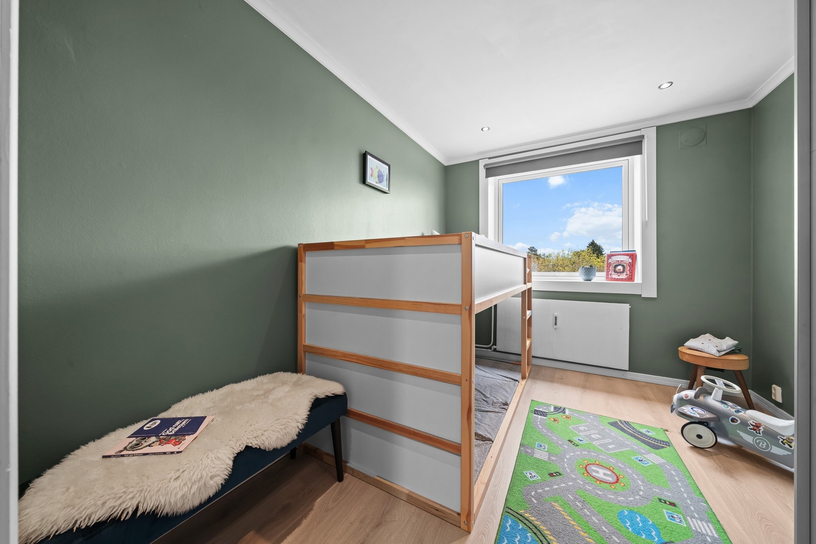 Soverom 2 Galleribilde