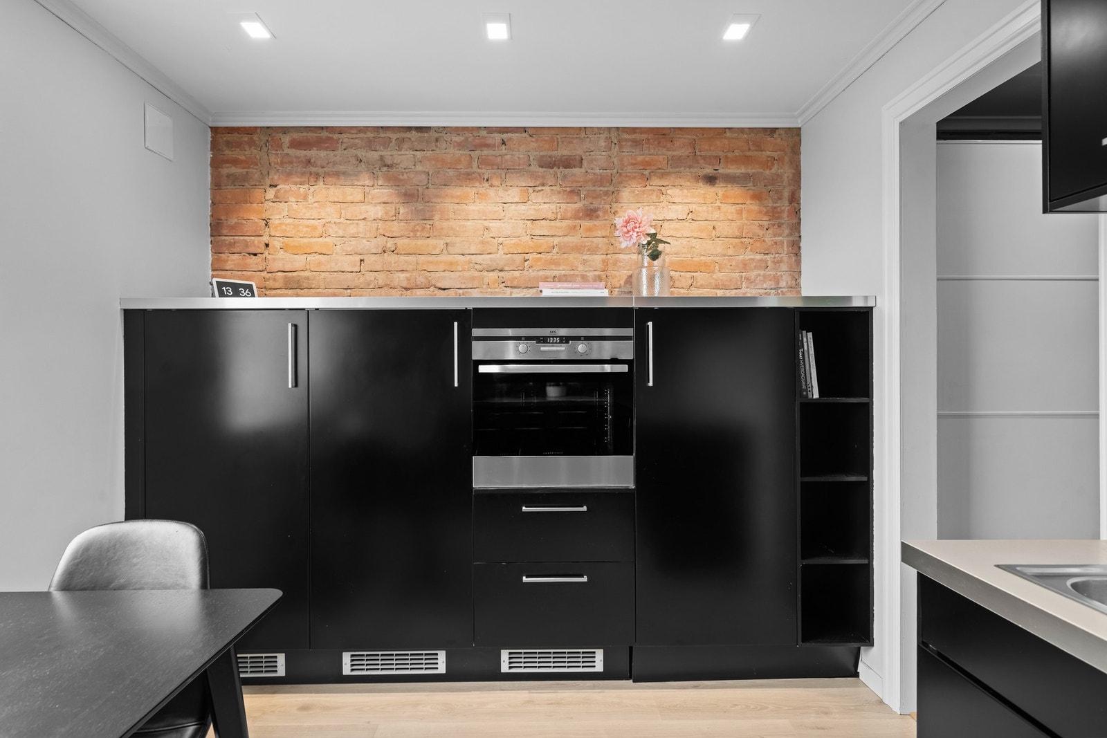 Fine overflater Galleribilde