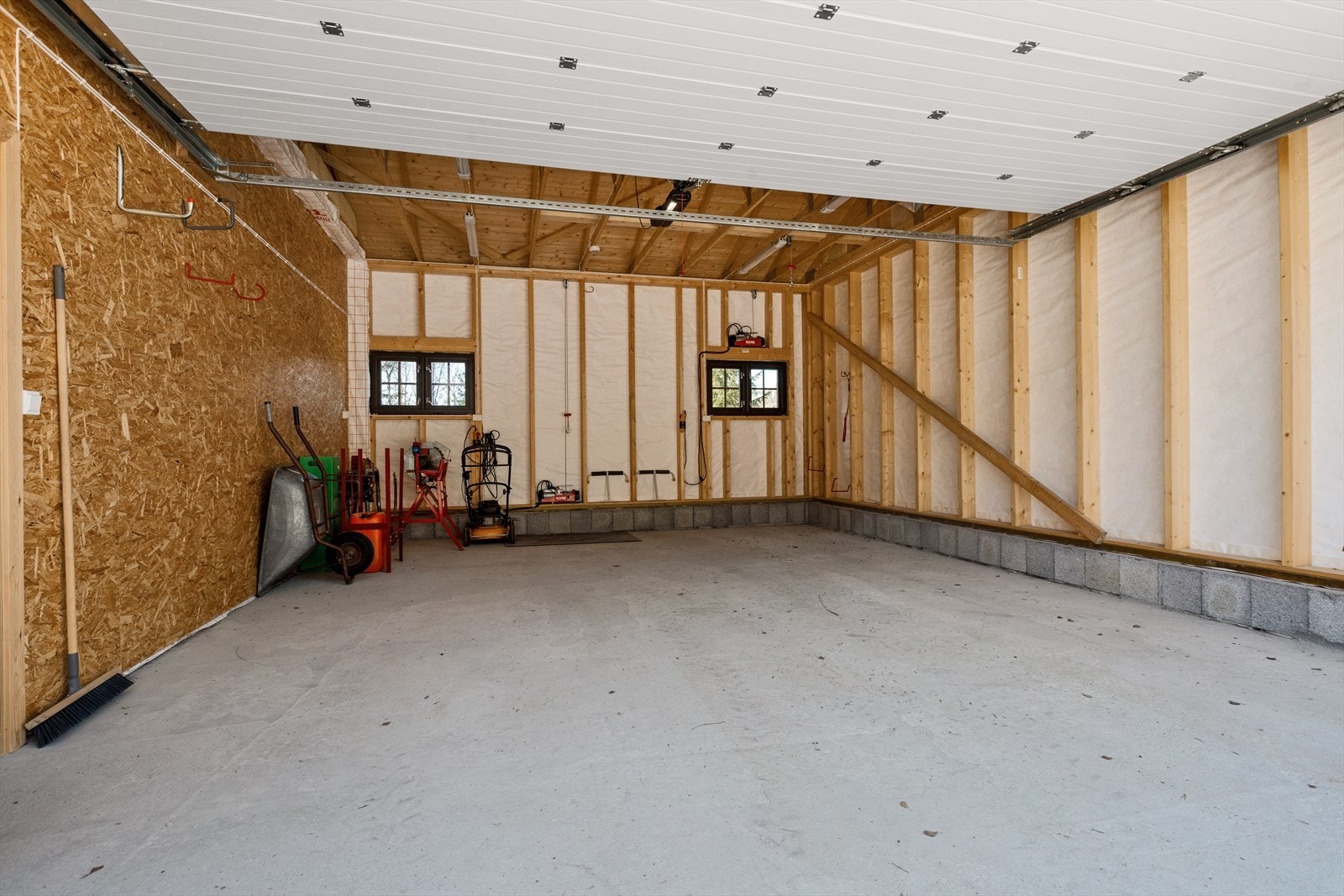 Driftsbygning Galleribilde