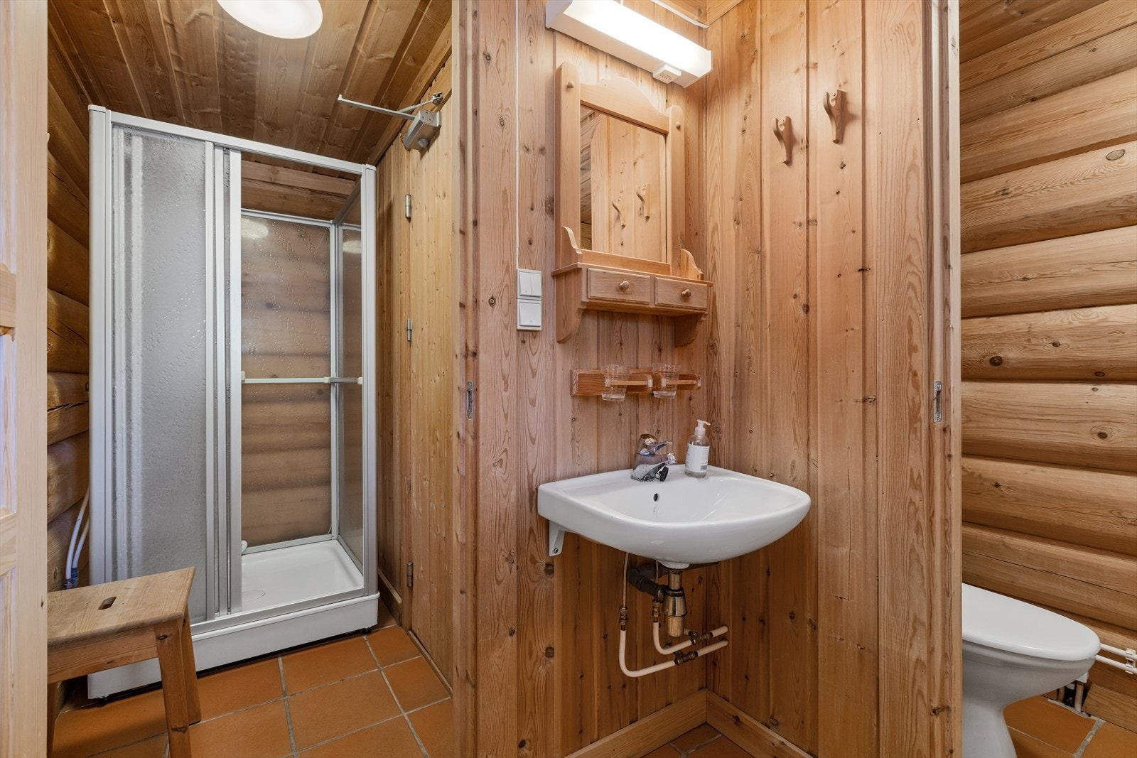 Bad-/vaskerom Galleribilde