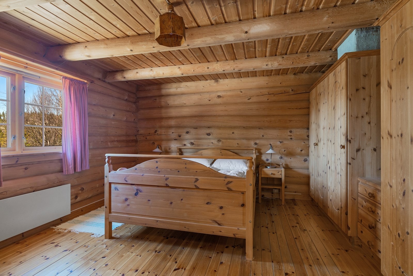 Praktisk med ett soverom på hovedplan Galleribilde