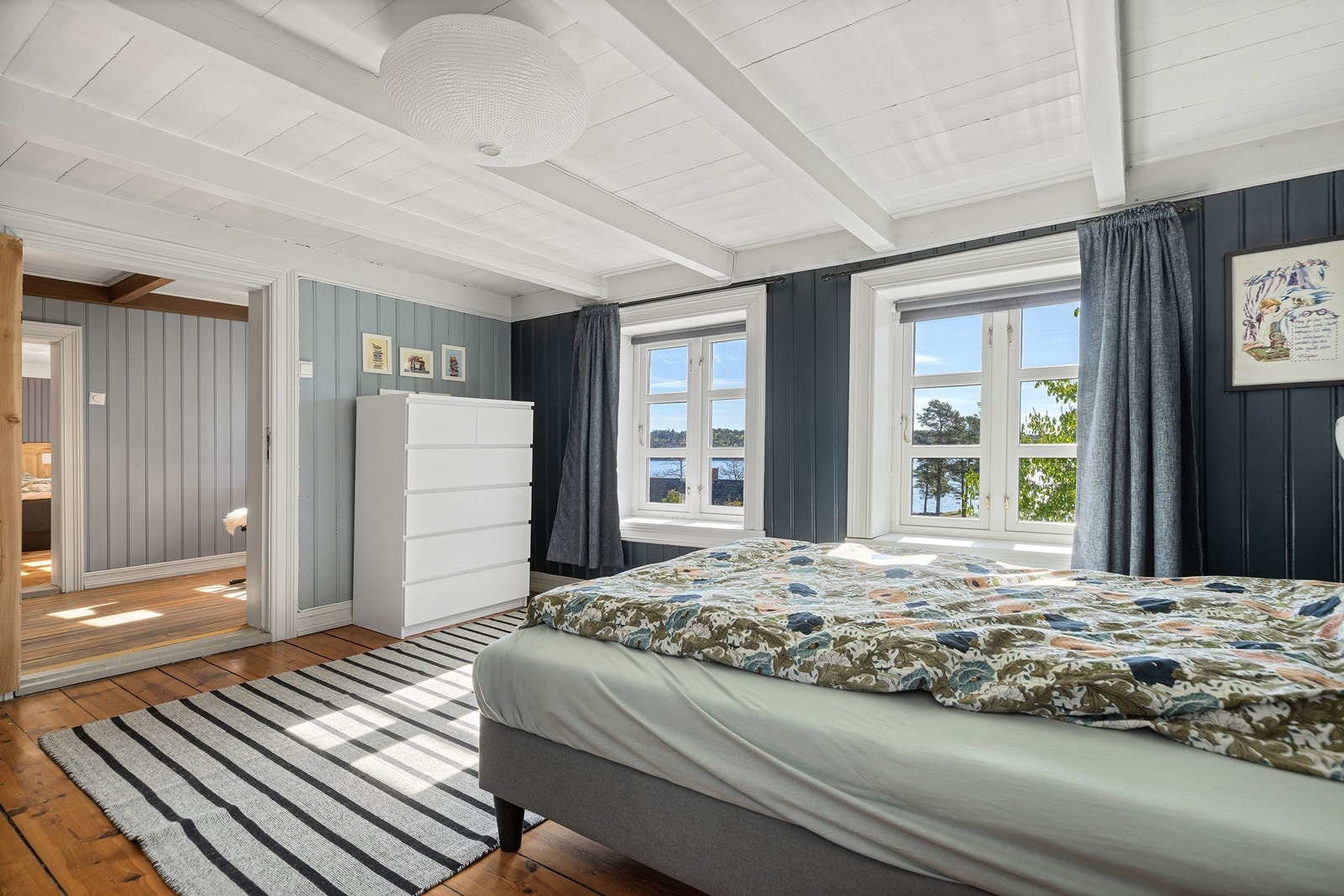 Soverom 2 i 2. etg. Galleribilde