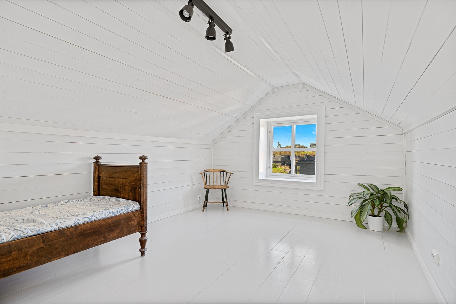 Soverommet i 3. etg. Galleribilde