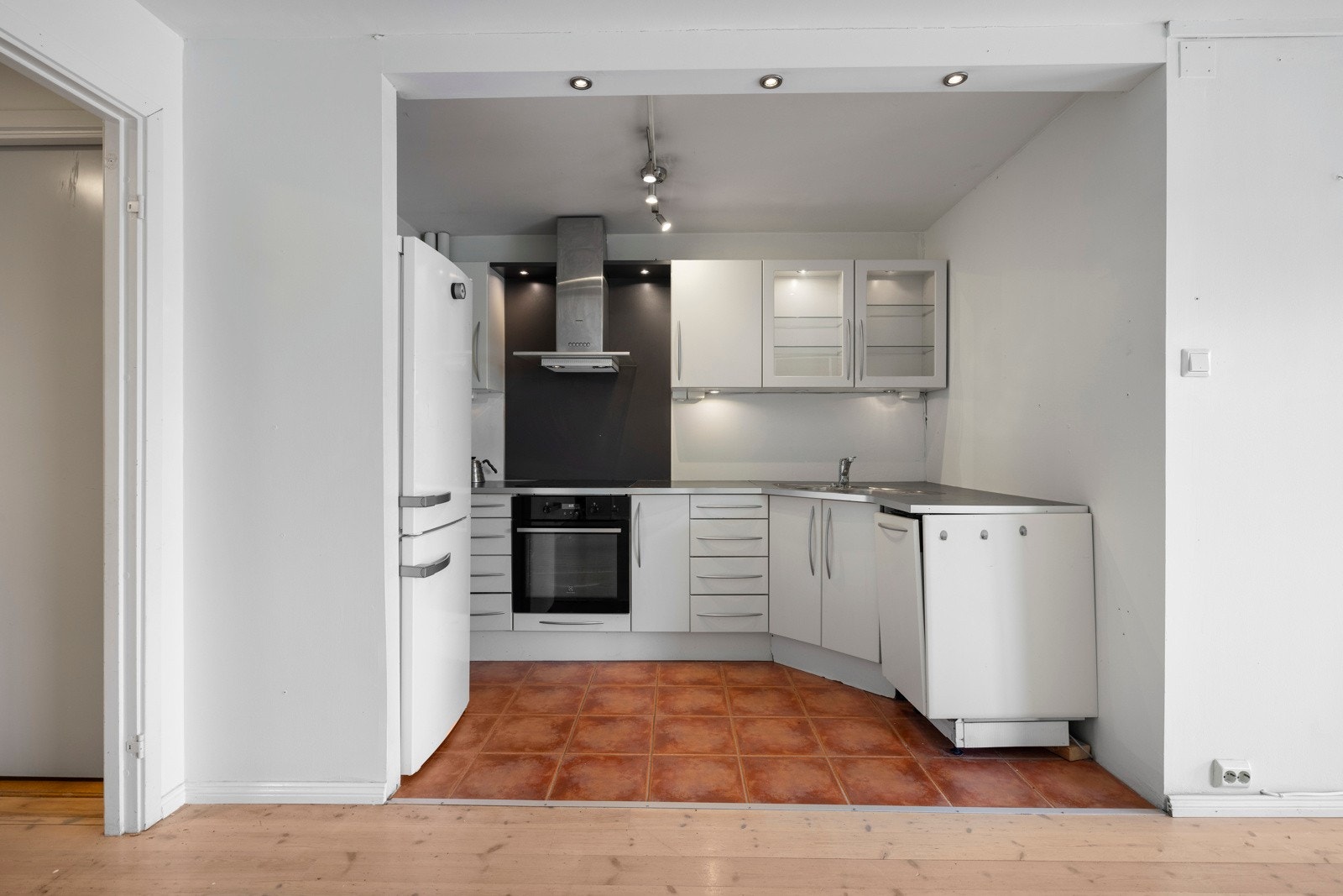 Kjøkken Galleribilde