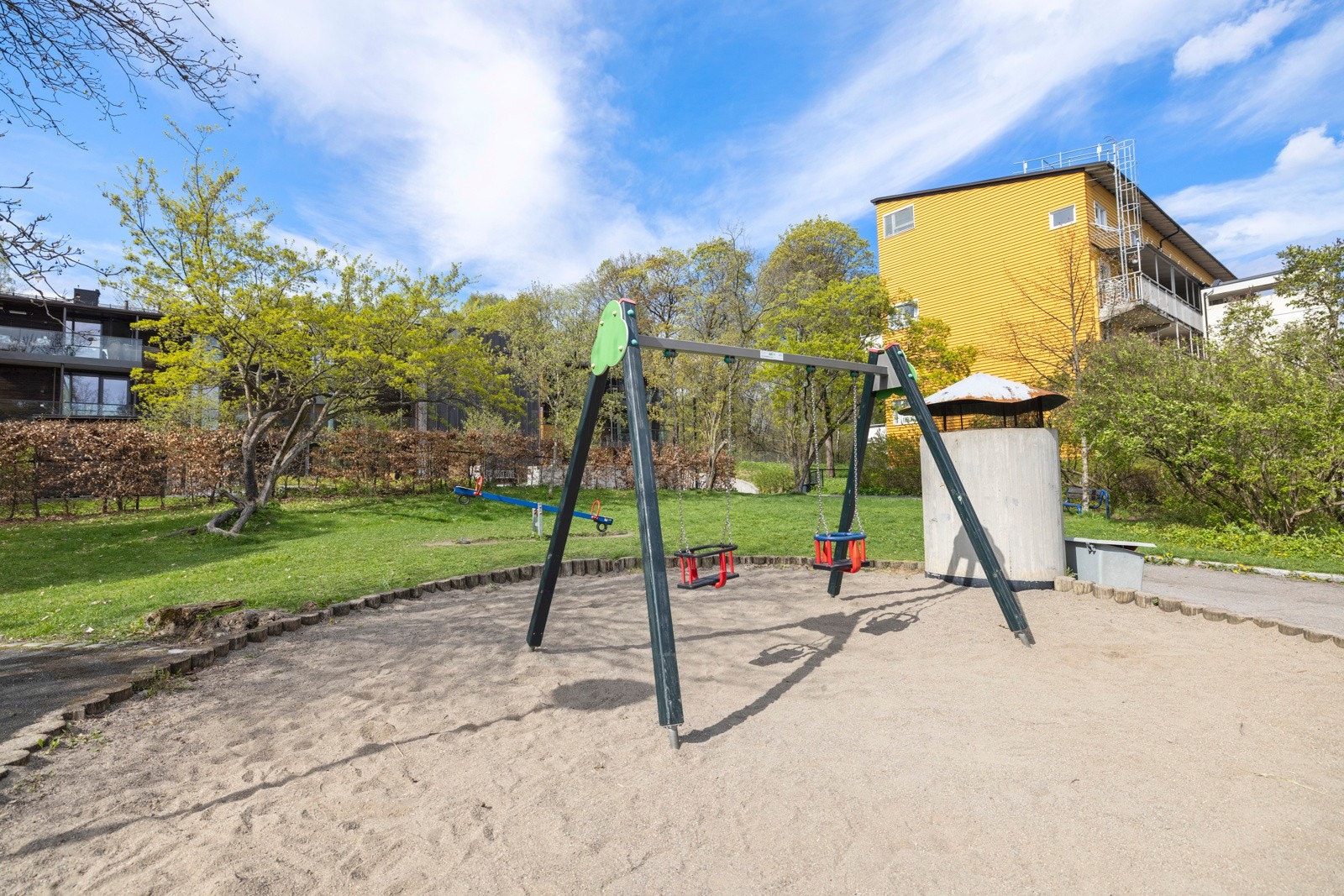 Fellesområde Galleribilde