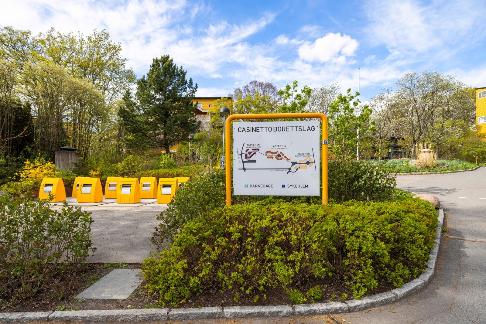 Fellesområde Galleribilde