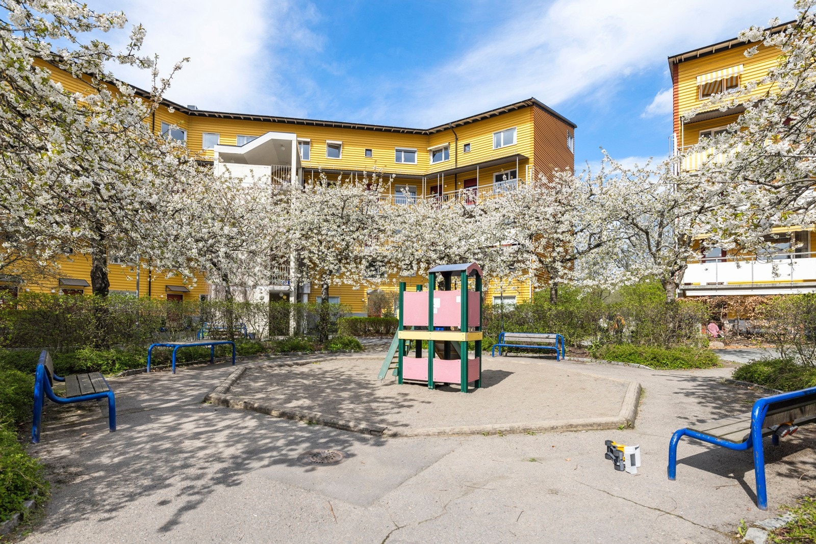 Fellesområde Galleribilde