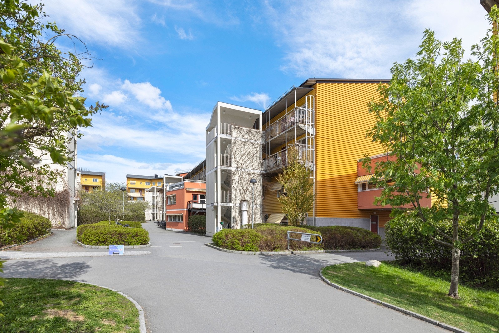 Fellesområde Galleribilde