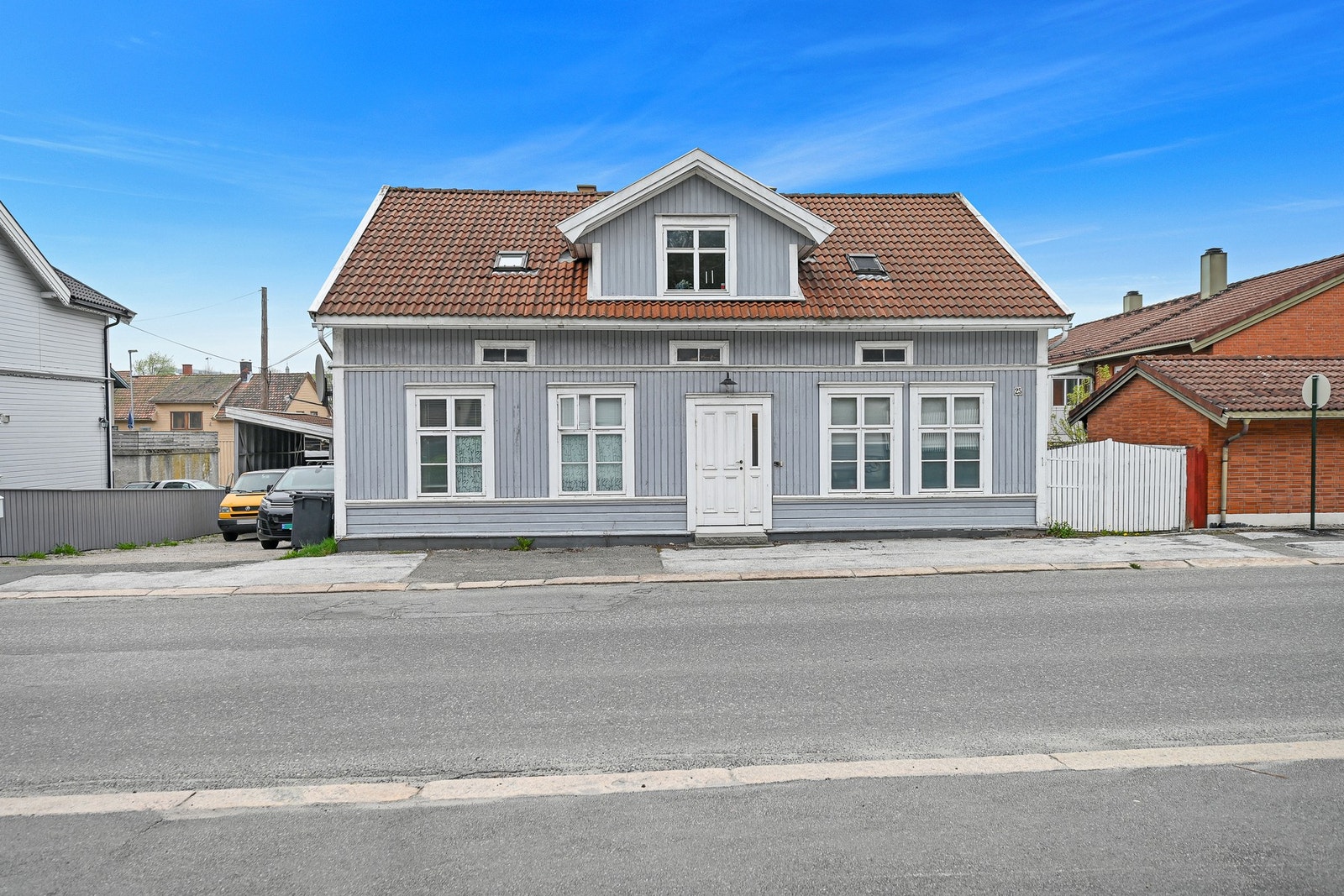 Velkommen til Sandesundsveien 25 Galleribilde