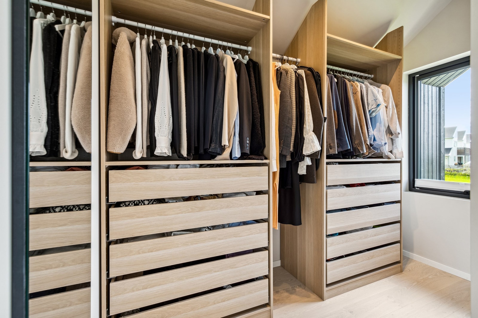 Walk-in. Galleribilde