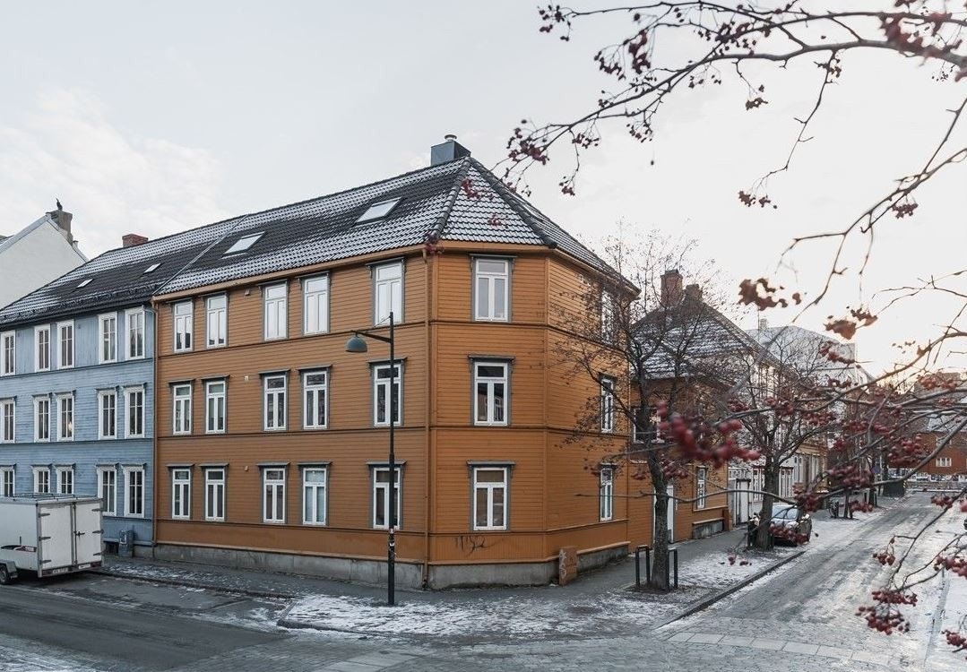 Fasade. Galleribilde