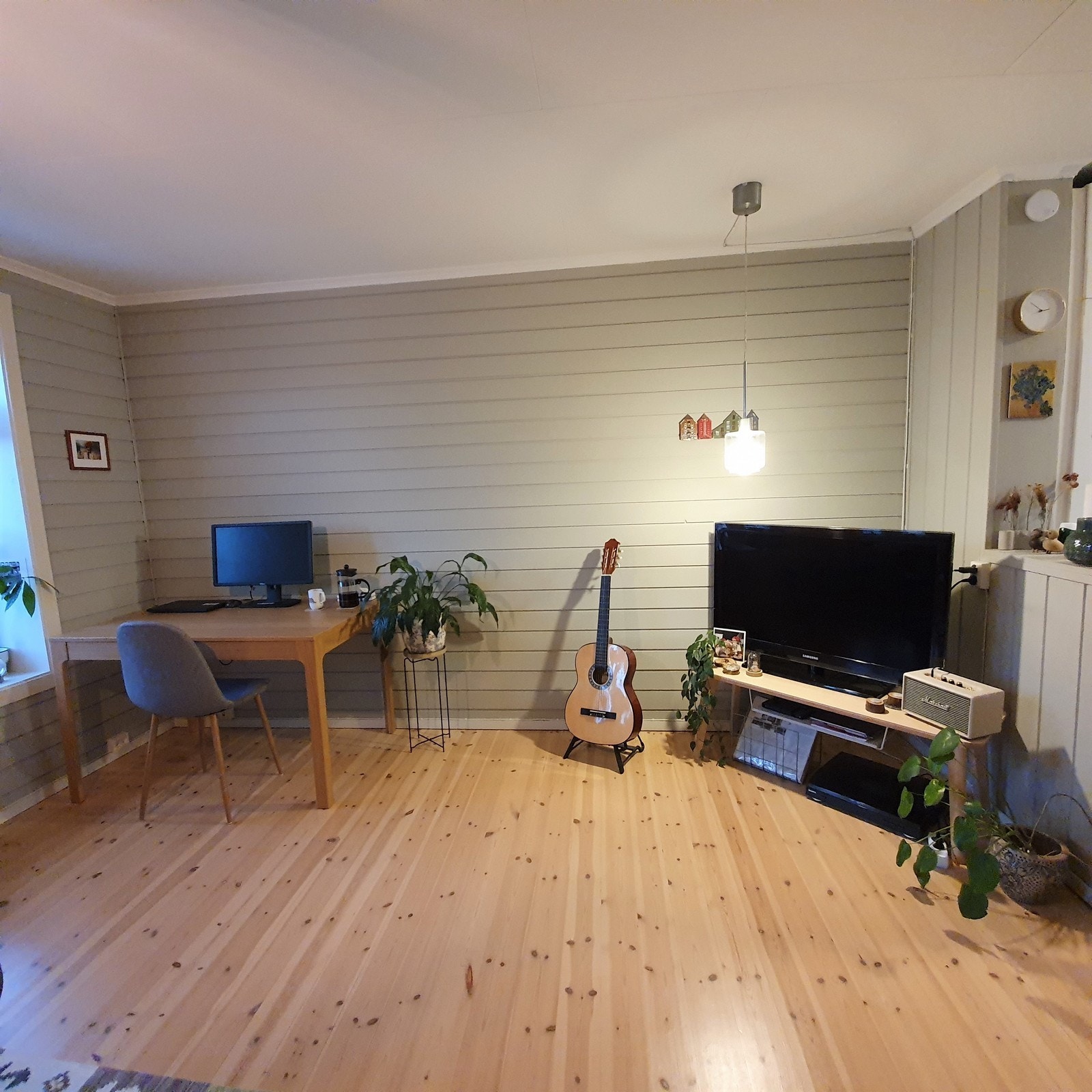 Boligen leies ut møblert. Galleribilde