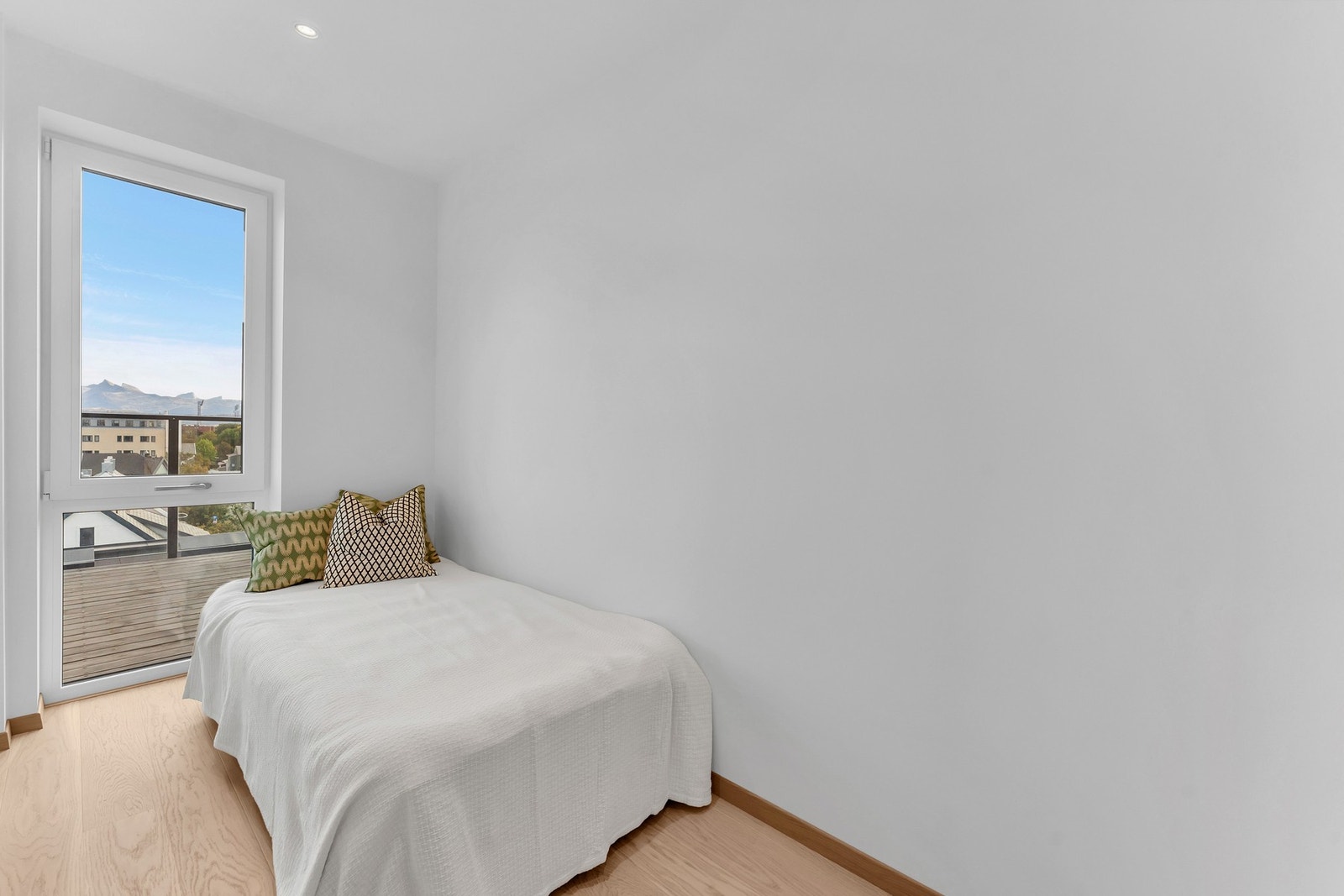 Soverom 2 i tilknytning stue. Galleribilde