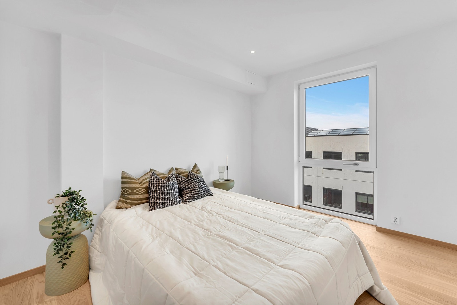 Hovedsoverom. Galleribilde