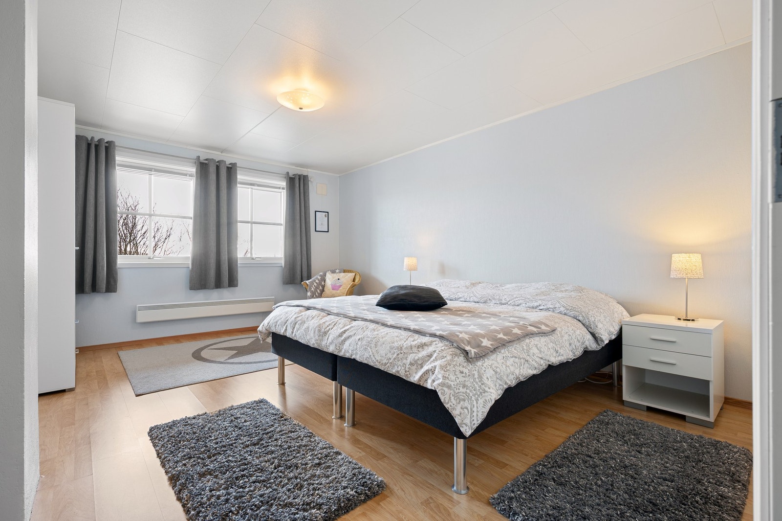 Soverom (ikke søkt godkjent/bruksendret) Galleribilde