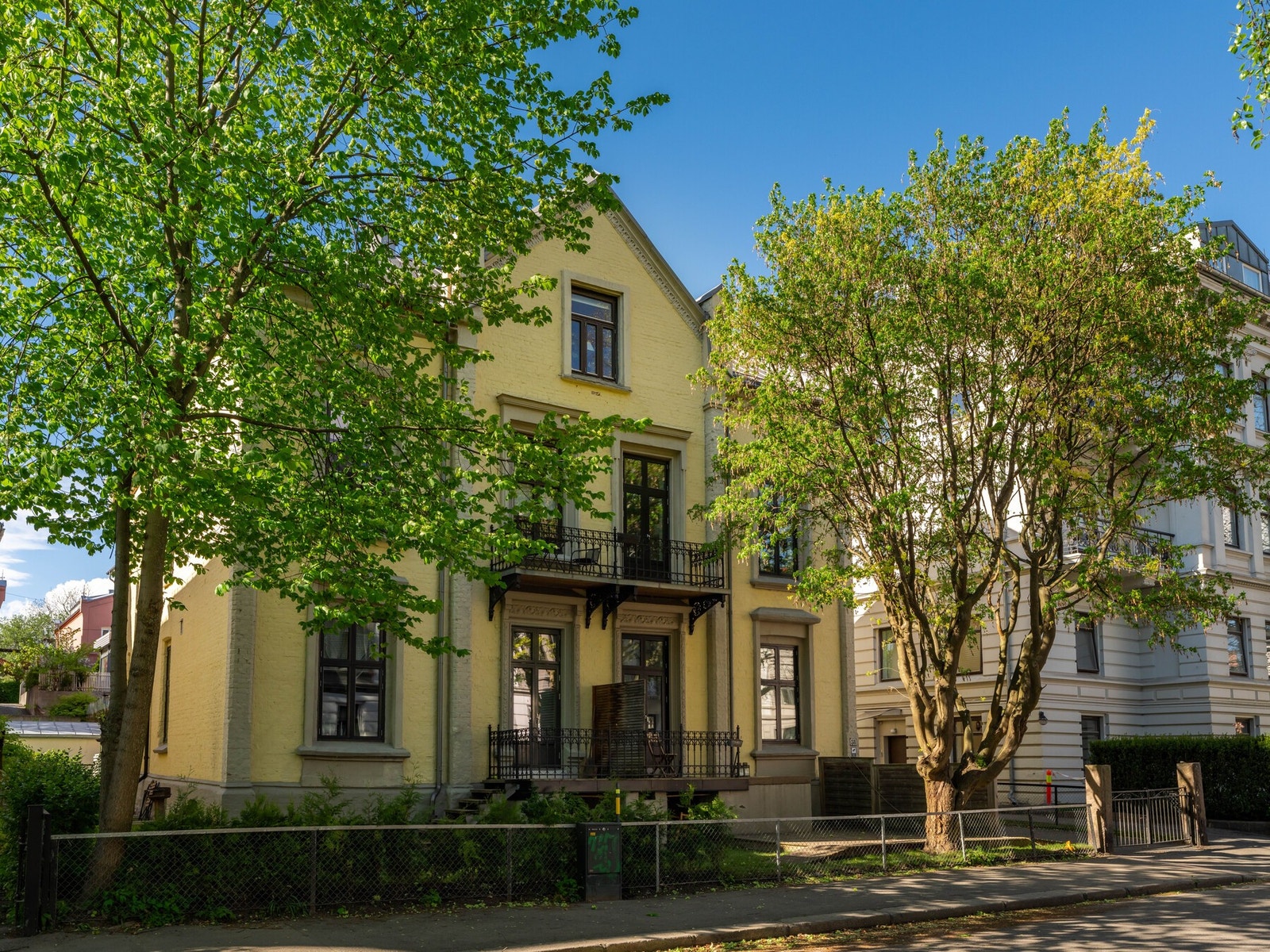 Detter er virkelig en unik leilighet. Gled deg. Galleribilde