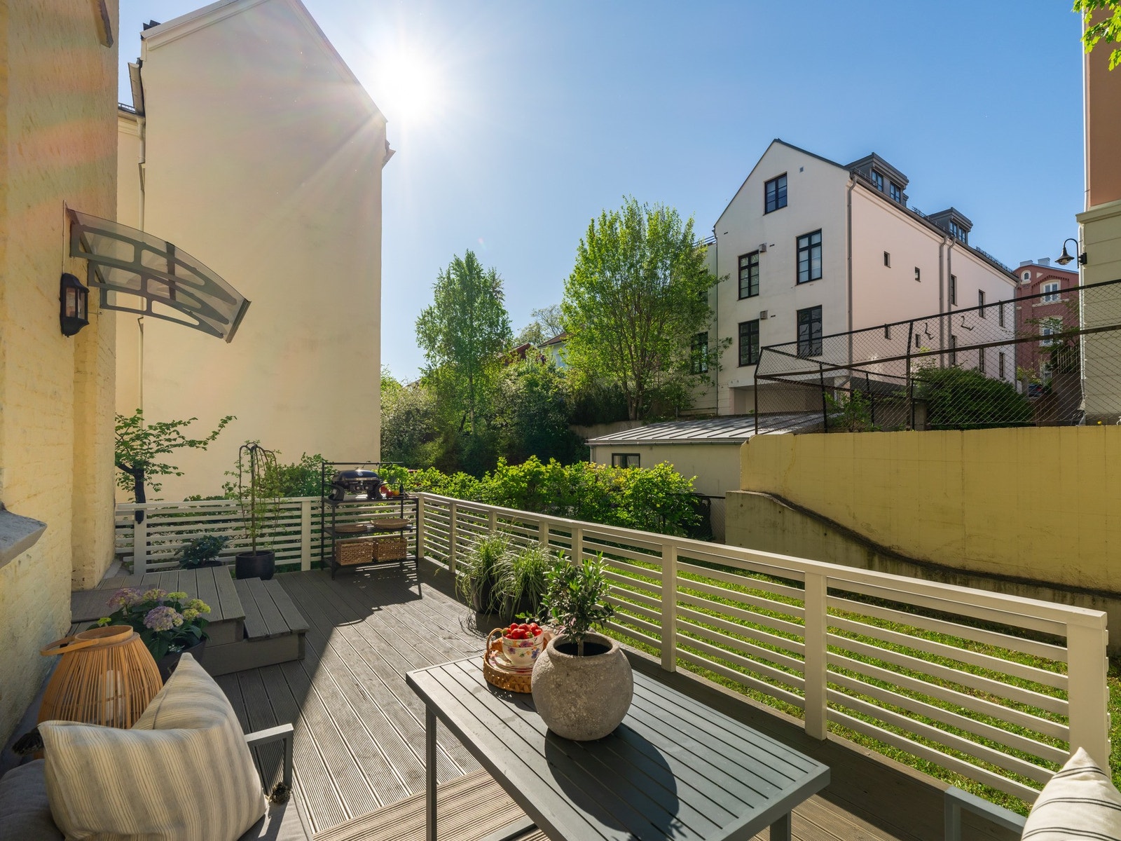 Velkommen til Eilert Sundts gate 38B! Galleribilde
